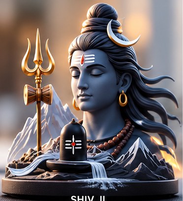 Shiv Ji Dashboard Idol