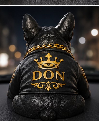 The Don — Bulldog Dashboard Idol