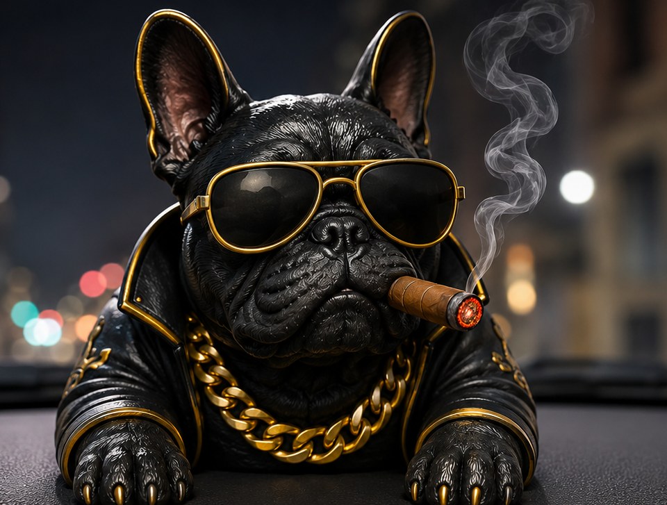 The Don — Bulldog Dashboard Idol