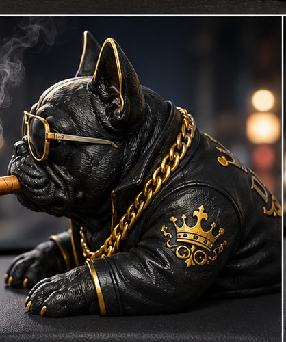 The Don — Bulldog Dashboard Idol