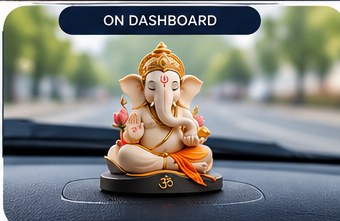 Hanuman Ji Dashboard Idol